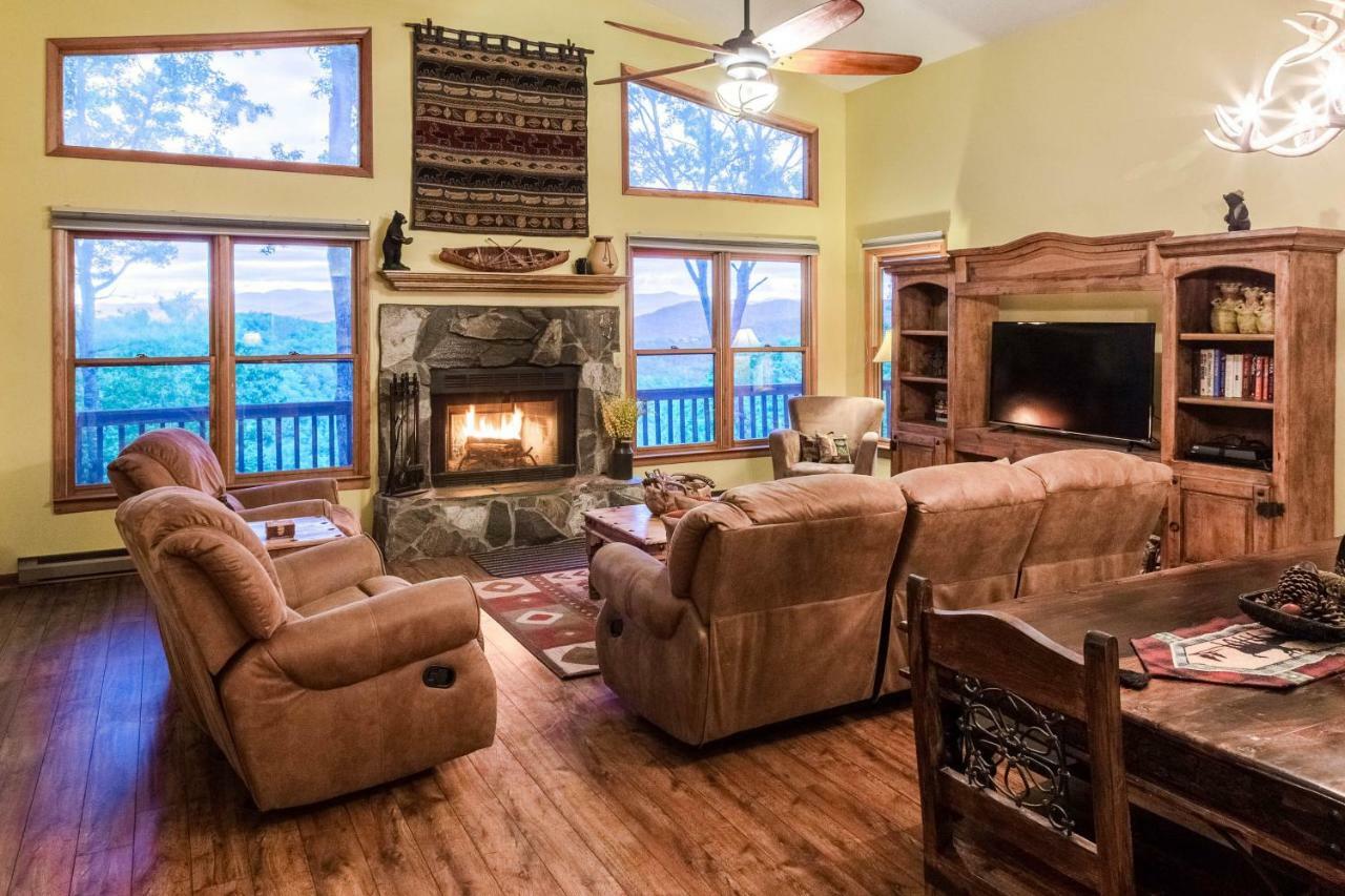 3 Bed 3 Bath Vacation Home In Sylva Dış mekan fotoğraf