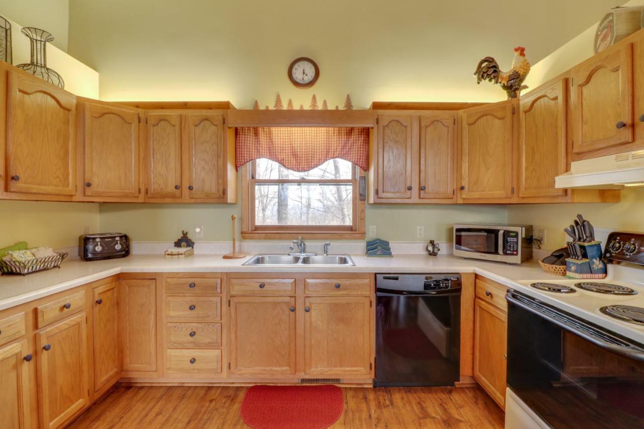 3 Bed 3 Bath Vacation Home In Sylva Dış mekan fotoğraf