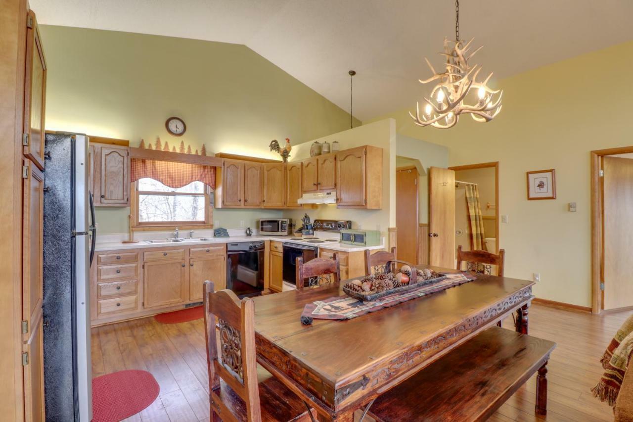 3 Bed 3 Bath Vacation Home In Sylva Dış mekan fotoğraf