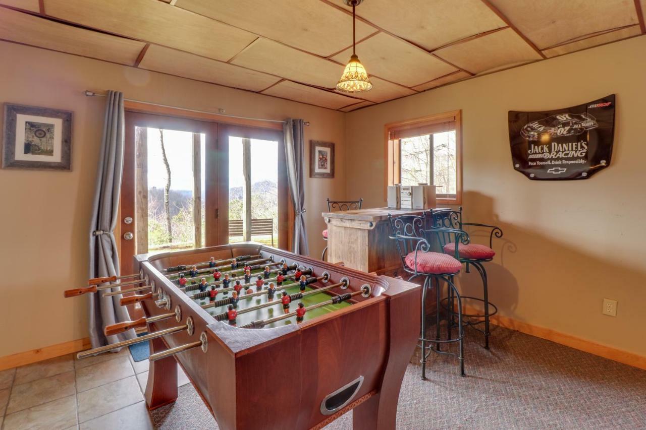 3 Bed 3 Bath Vacation Home In Sylva Dış mekan fotoğraf