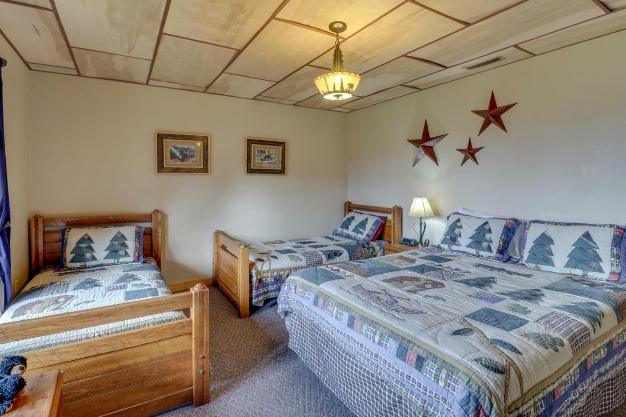 3 Bed 3 Bath Vacation Home In Sylva Dış mekan fotoğraf